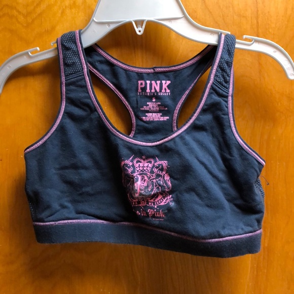 small sports bra size
